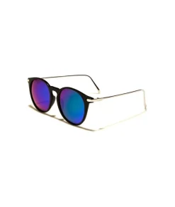 Accessories>Nayked Apparel Women'S Tinted Round Retro Sunglasses, Lifetime Guarantee