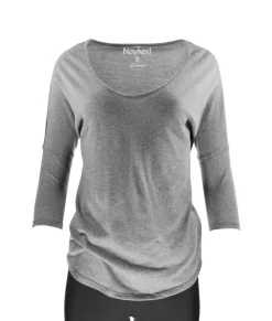 Tops>Nayked Apparel Women'S Vintage Dolman Scoop T-Shirt