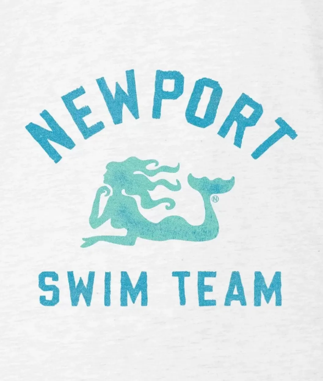 T-Shirts>Nayked Apparel Women'S Vintage Graphic Crop T-Shirt | Newport